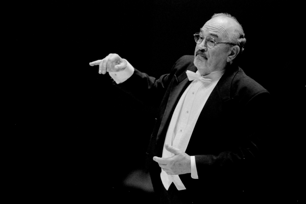 Los Angeles Master Chorale, Paul Salamunovich