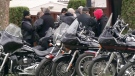 CTV Vancouver: Hells Angels tailed by police