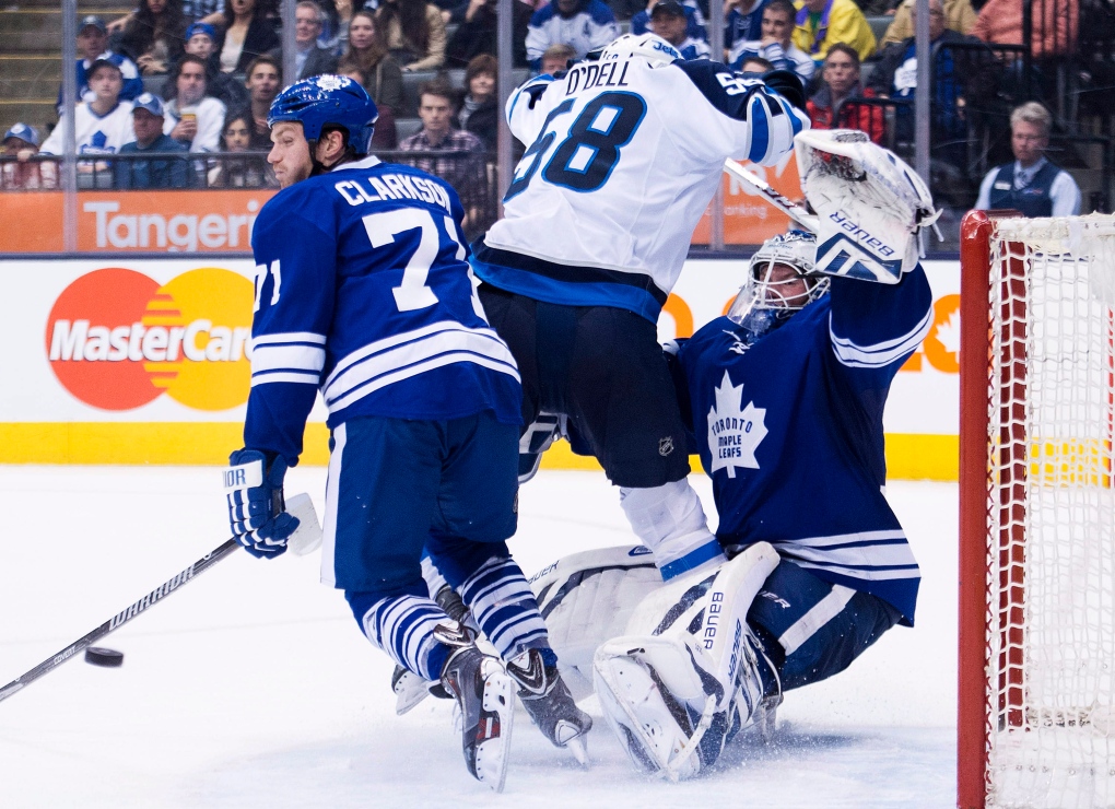 Leafs' playoff hopes dealt devestating blow