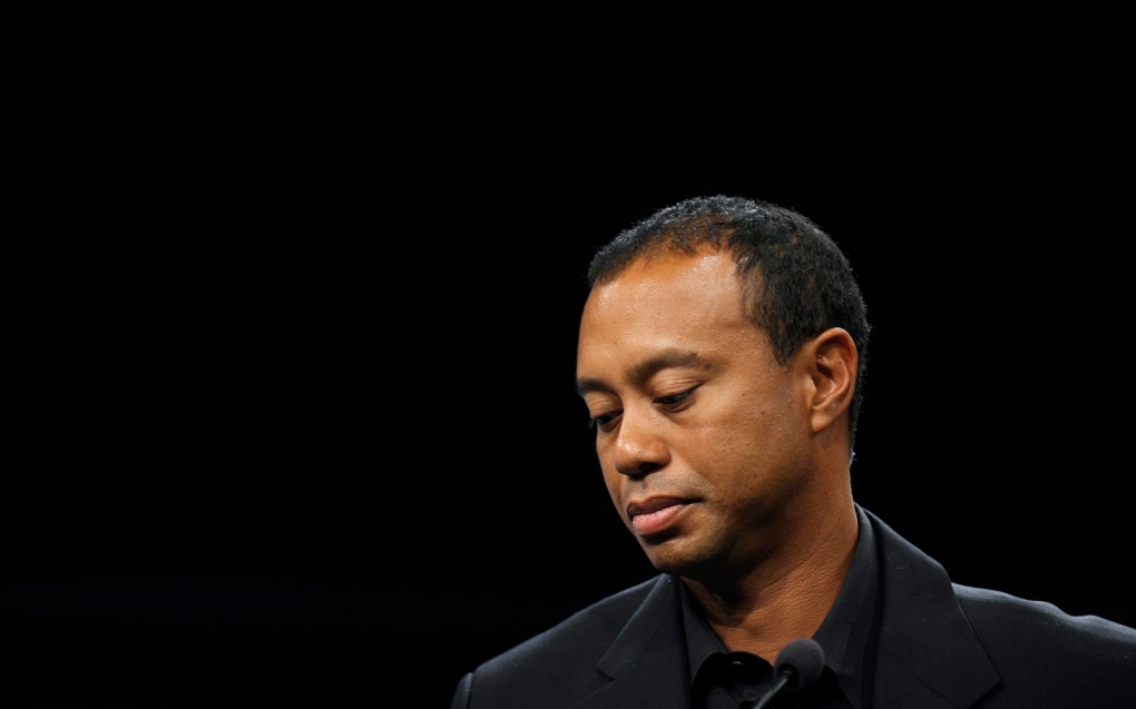Tiger Woods could be unseated as No. 1