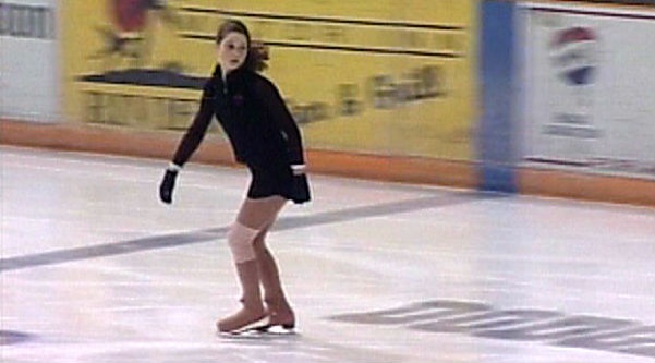 Nicole Yam, a medical student at the U of S, was a international-calibre figure skater.