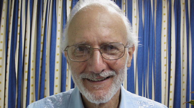 American Alan Gross in 2012