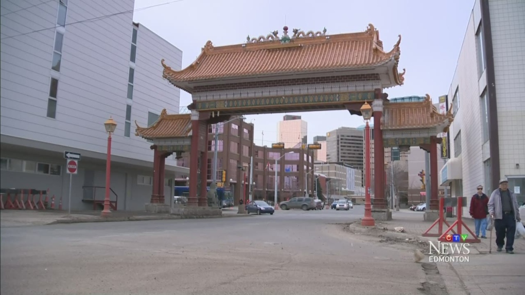 CTV Edmonton: Bringing new life to Chinatown