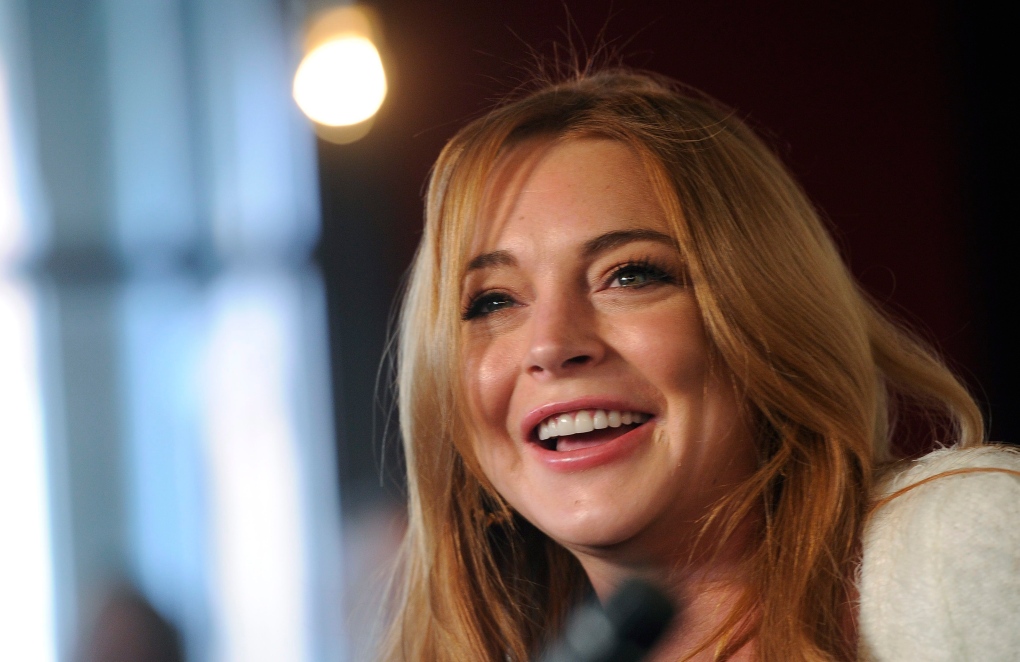 Lindsay Lohan heading to Coachella