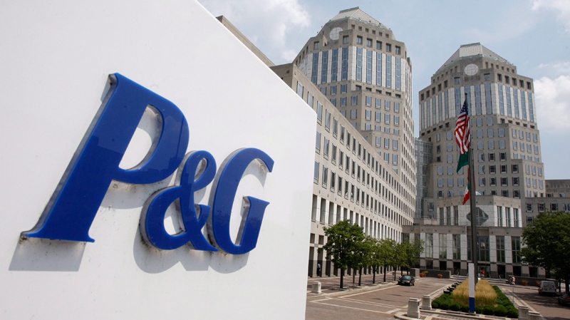 Procter & Gamble Co. headquarters