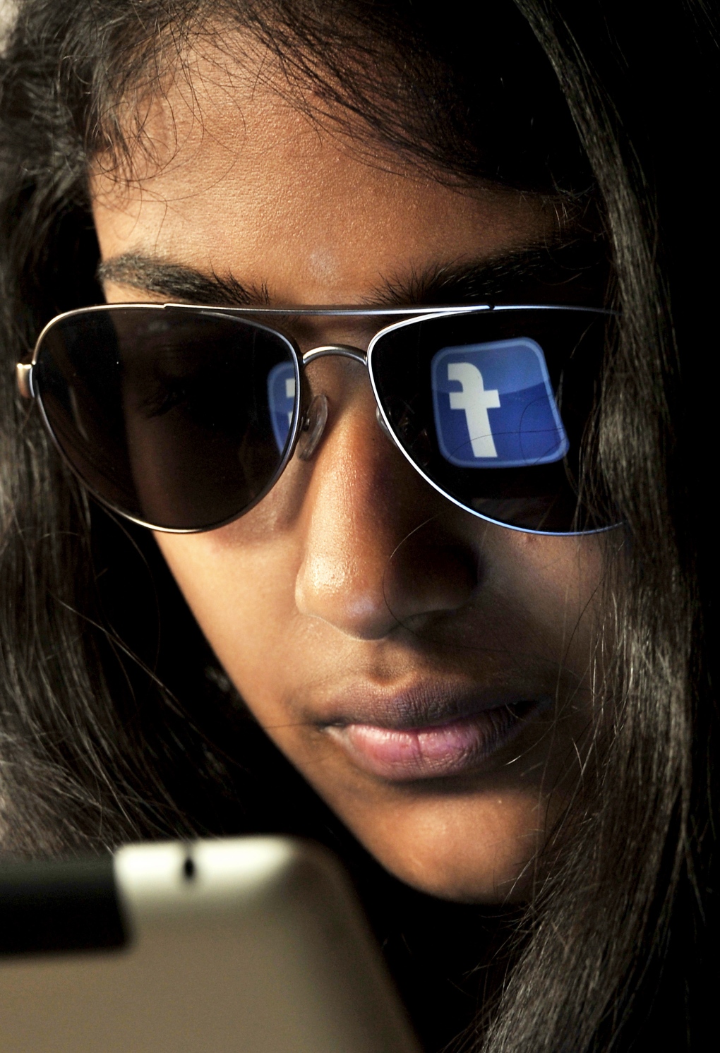 Facebook hits 100M users in India