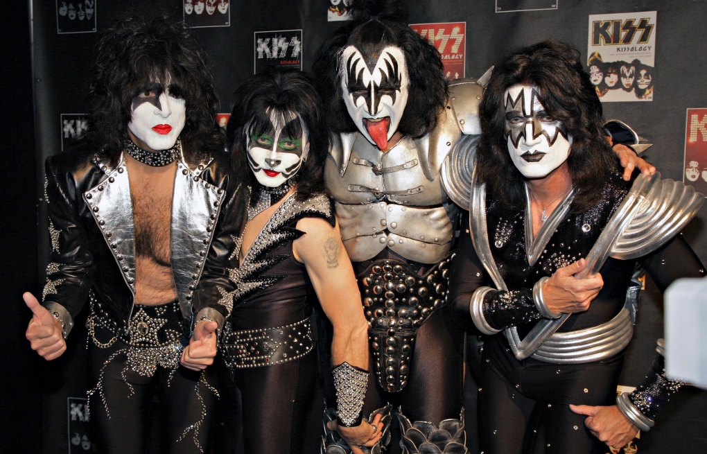 KISS unhappy with Rock and Roll Hall of Fame