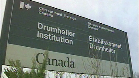 Drumheller institution generic