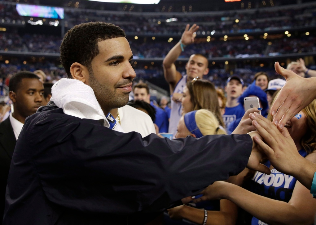 Drake to host ESPN's EPSY awards