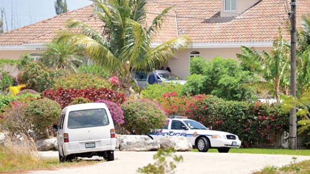 Royal Bahamas Police Force investigates death