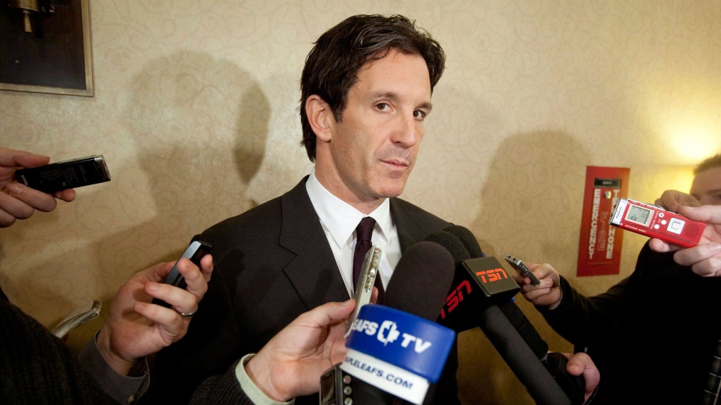 Brendan Shanahan to become new Leafs president