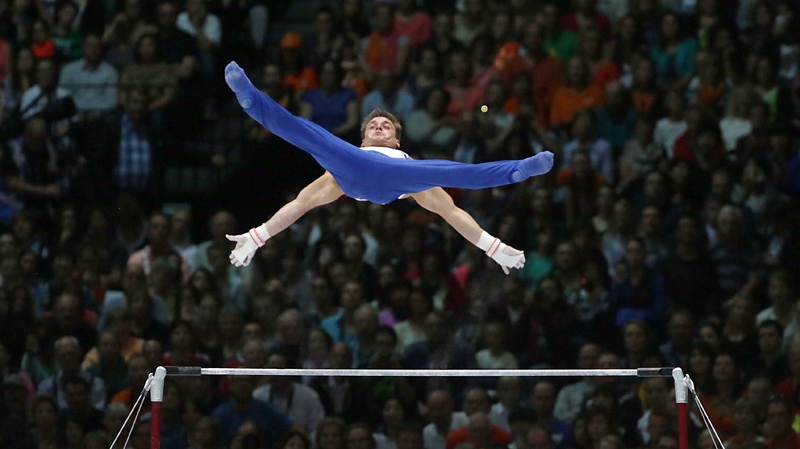 Artistic Gymnastics World Championships in Antwerp