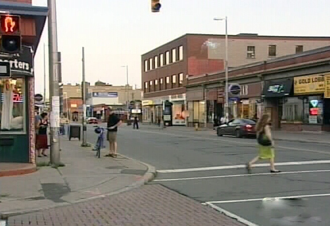 There are 40 gay-friendly businesses on Bank Street between Nepean and James streets.