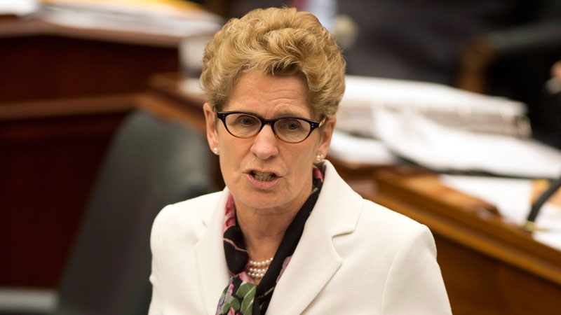 Liberals pledge $810M for services for Ontarians