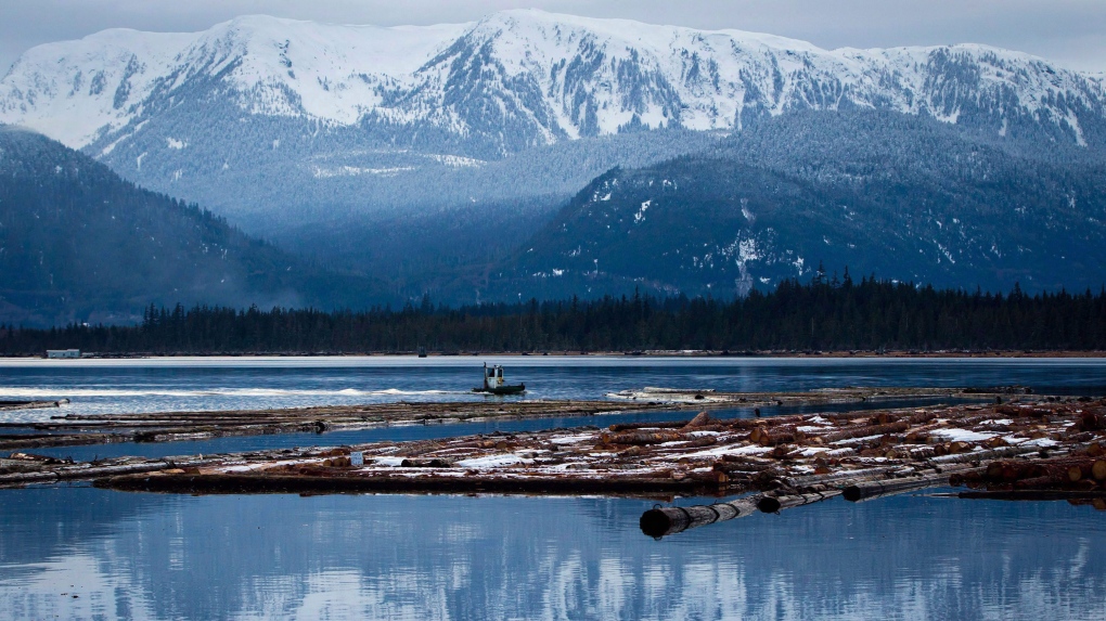 B.C. First Nation rejects Northern Gateway plan