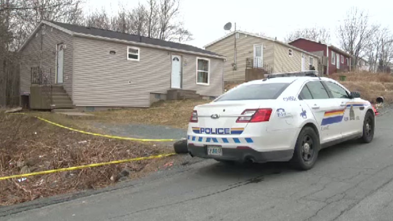 Police are investigating the alleged confinement and sexual assault of a 15-year-old girl at a North Preston home. (CTV Atlantic)
