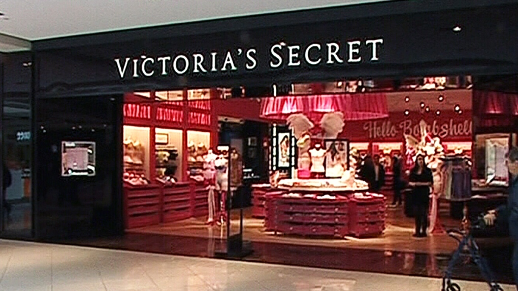 Victoria's Secret store closures planned in Canada, U.S.