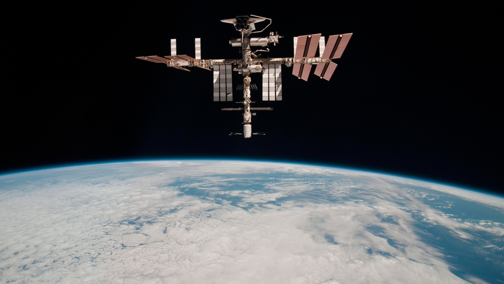 ISS computer outage may force spacewalk