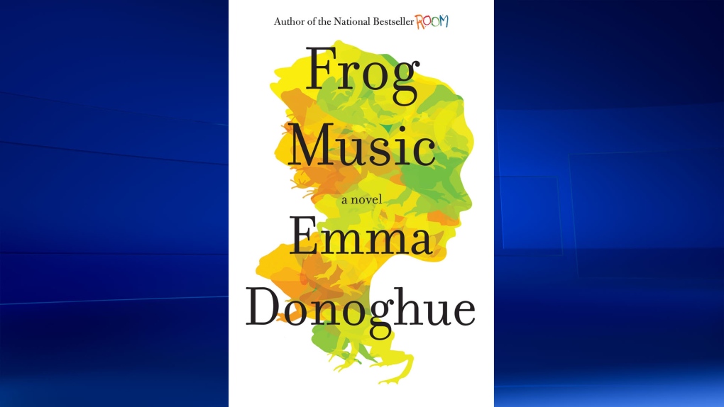 Emma Donoghue's 'Frog Music'