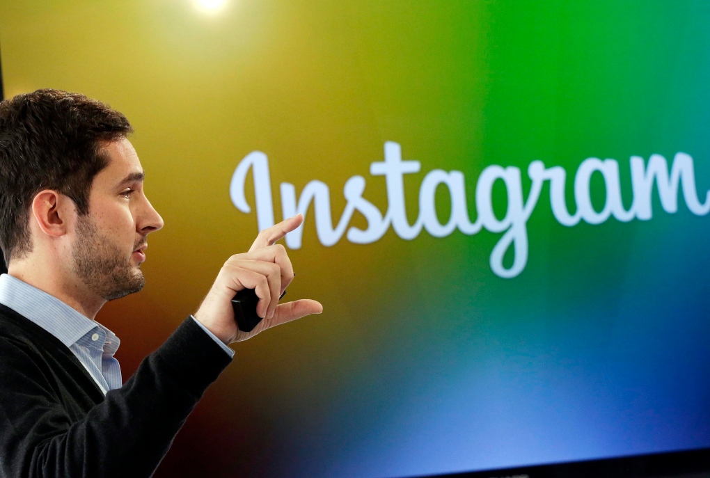 Instagram down for many users