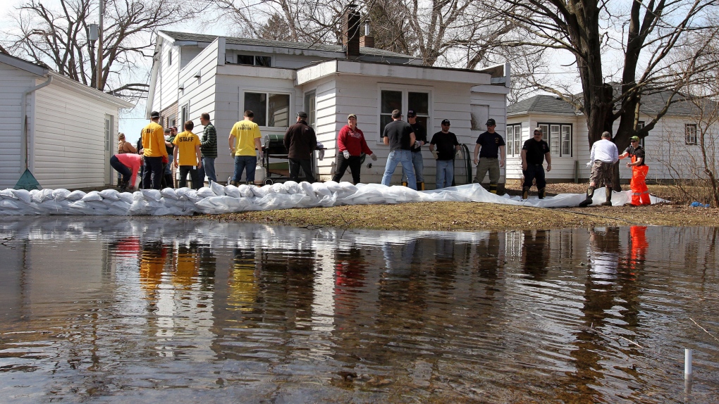 Flooding prompts state of emergency Belleville