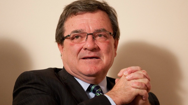 Flaherty says Canadian, U.S. economy should stay strong