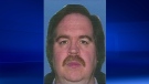 Police have arrested 55-year-old Frederick Madison King wanted on a Canada-wide warrant.
