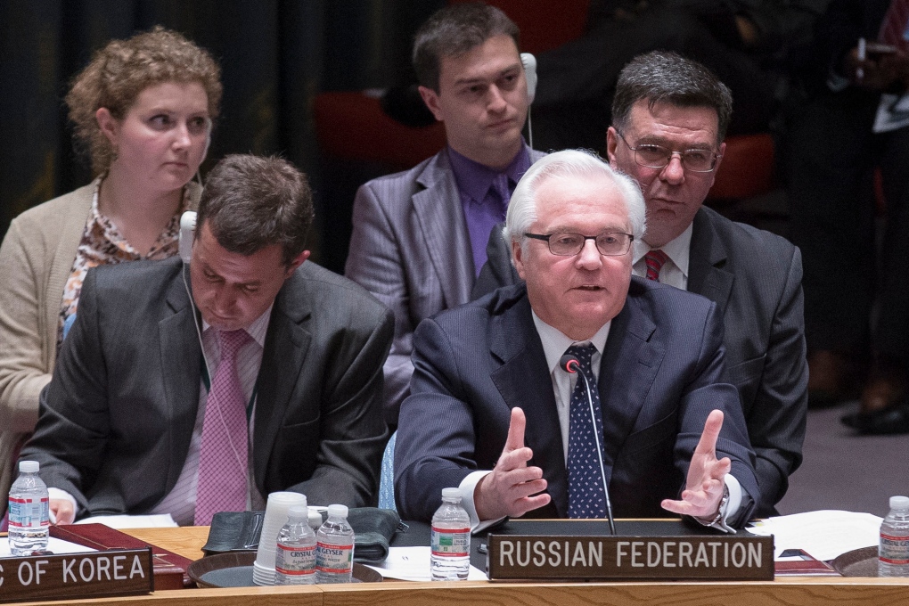 UN Security Council discusses Ukraine 