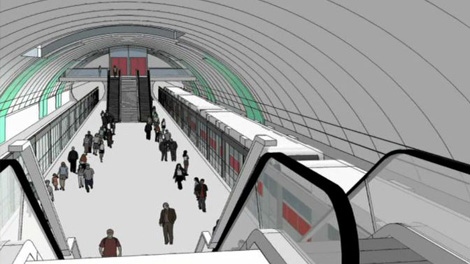 Three consortia have been chosen for the shortlist to build Ottawa's $2.1 billion LRT project Friday, Oct. 21, 2011.