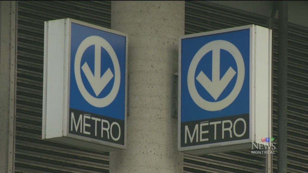 CTV Montreal: Metro crime down