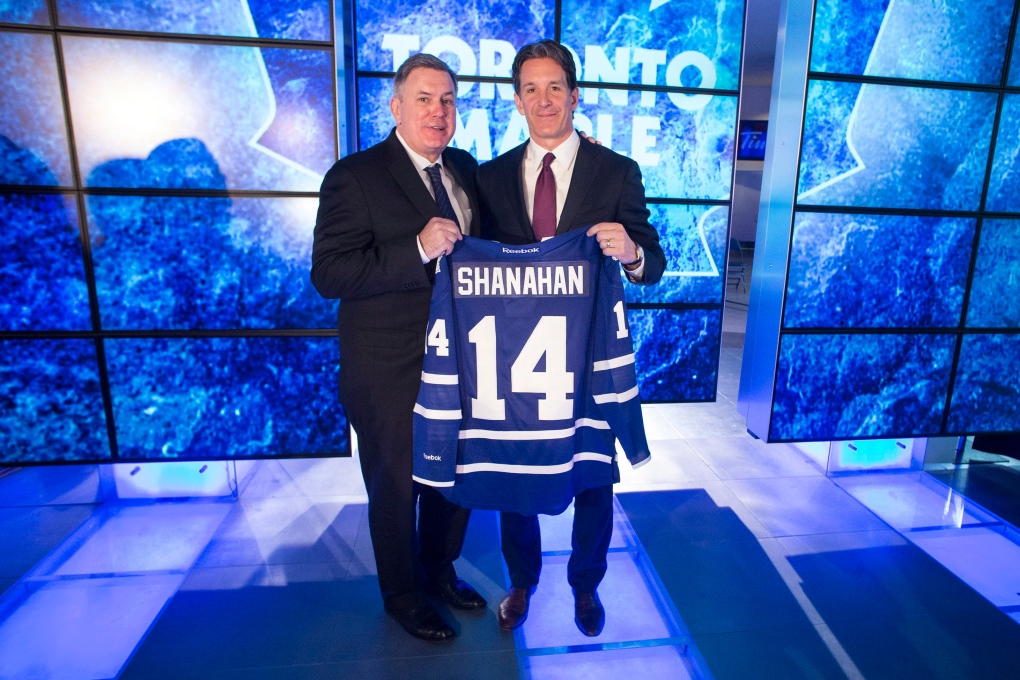 Who is Brendan Shanahan's wife, Catherine? A glimpse into the personal life  of Leafs president