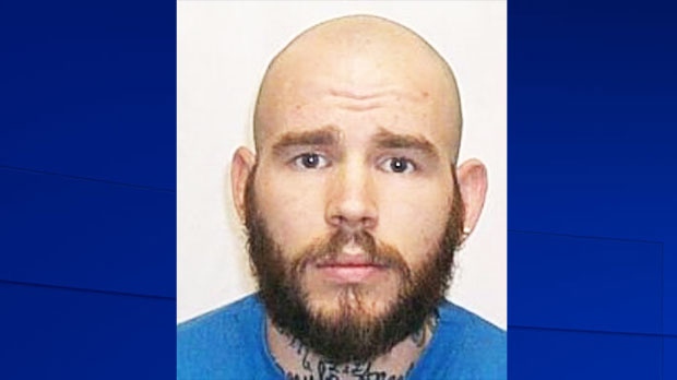 Prisoner with history of violence escapes 