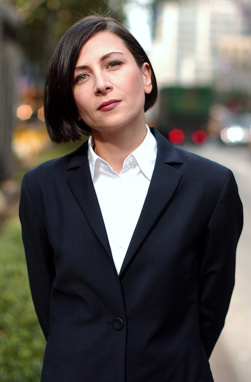 This Oct. 7, 2002 photo shows author Donna Tartt in New York. T (AP Photo/Gino Domenico, File)