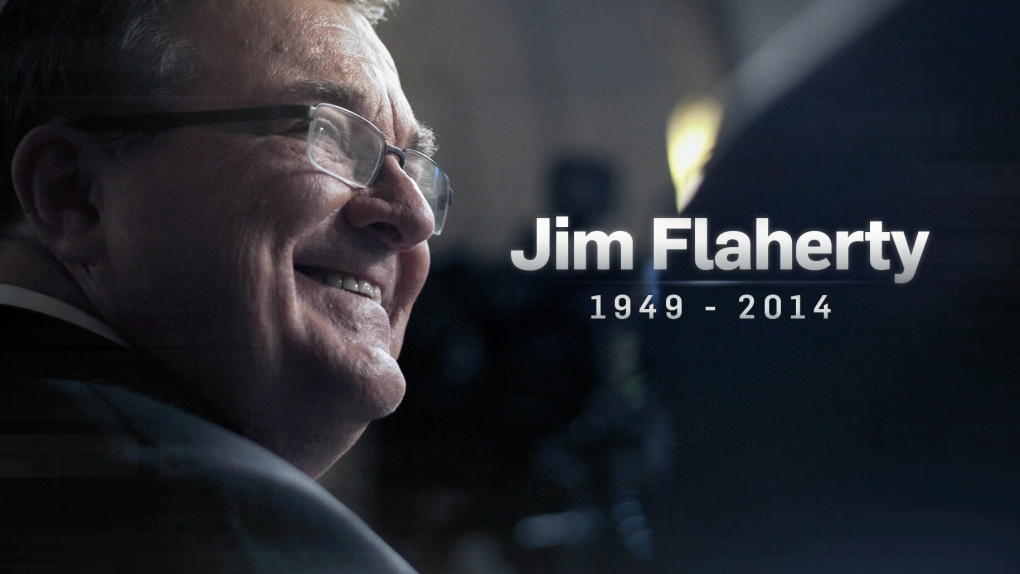 Jim Flaherty funeral details