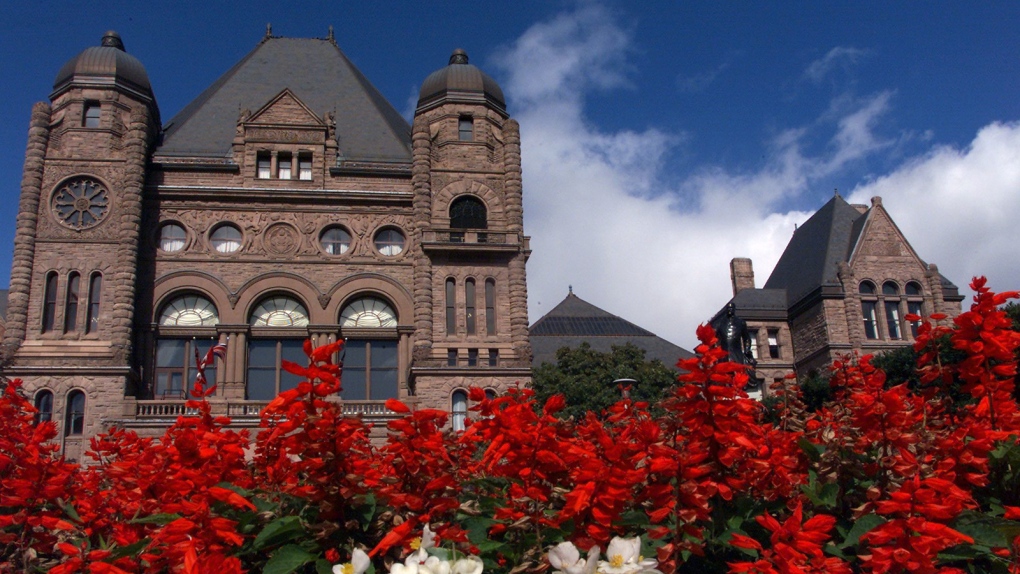 Haunted buildings open during Doors Open Toronto