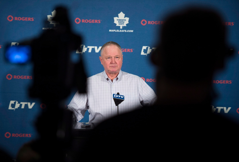 Randy Carlyle talks about his future