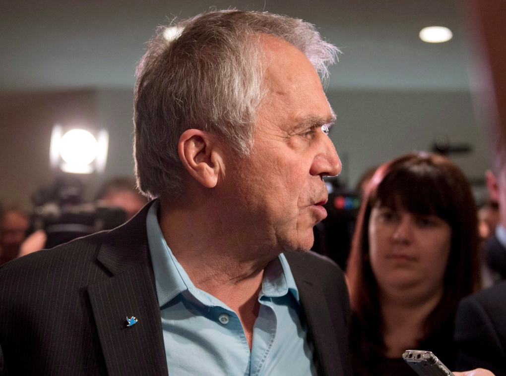 Parti Quebecois MLA Francois Gendron