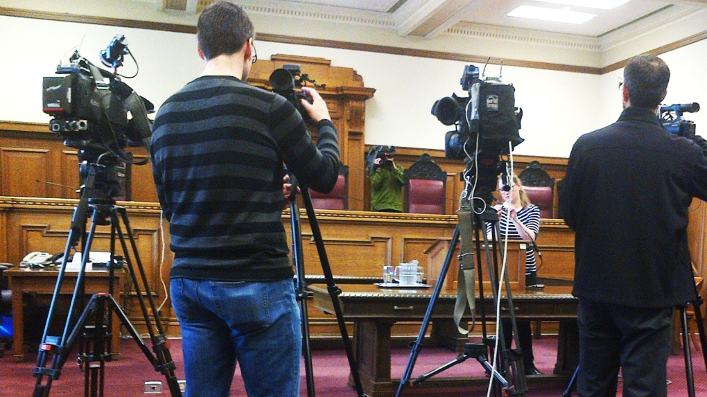 Cameras will broadcast from Manitoba courtroom