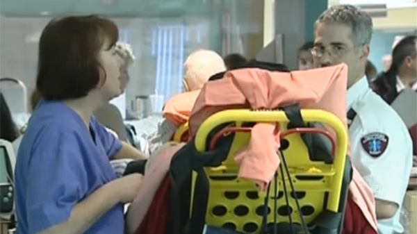 Quebec nurses entering the profession could soon require a university degree. (CTV File Photo)