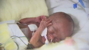 Hope Starts Here: BC Women’s Hospital Newborn ICU