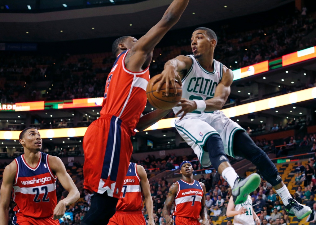 Boston Celtics, Washington Wizards