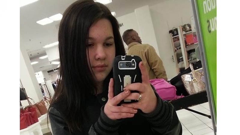 Maryanne Raffaele, 12, has gone missing. (Police h