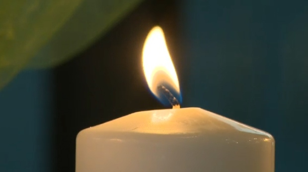 Candle - MRU Vigil