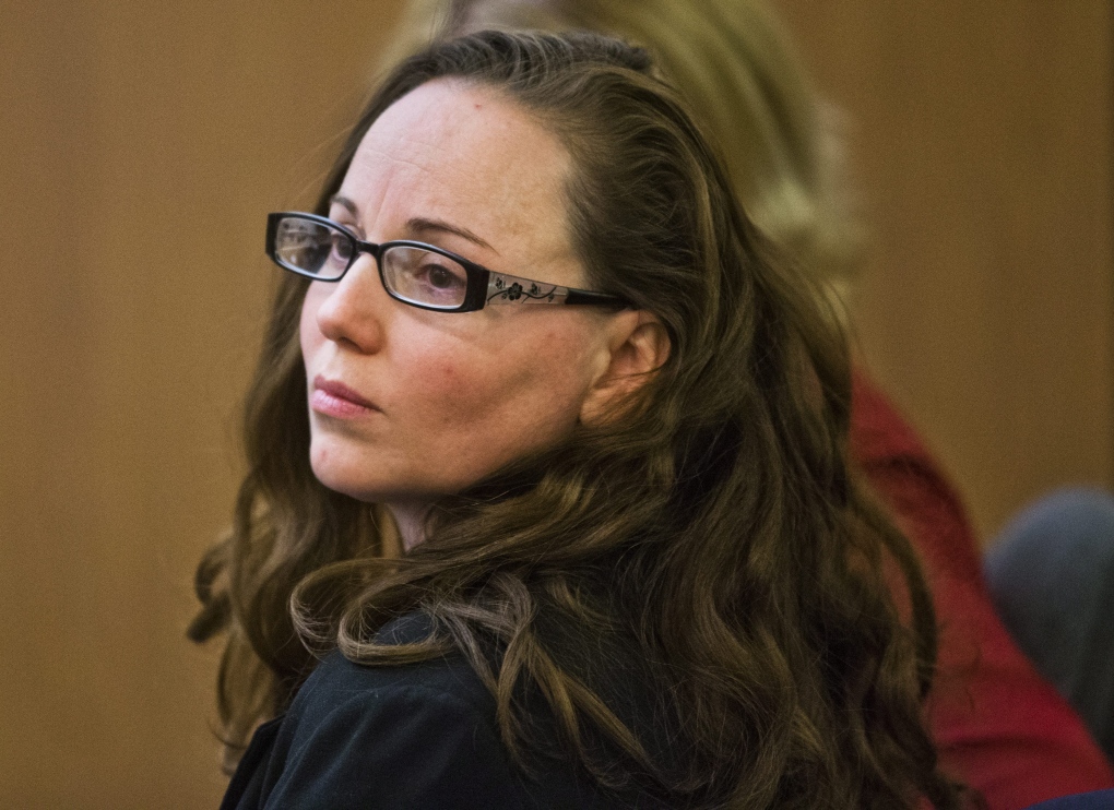 Marissa Devault convicted of killing husband