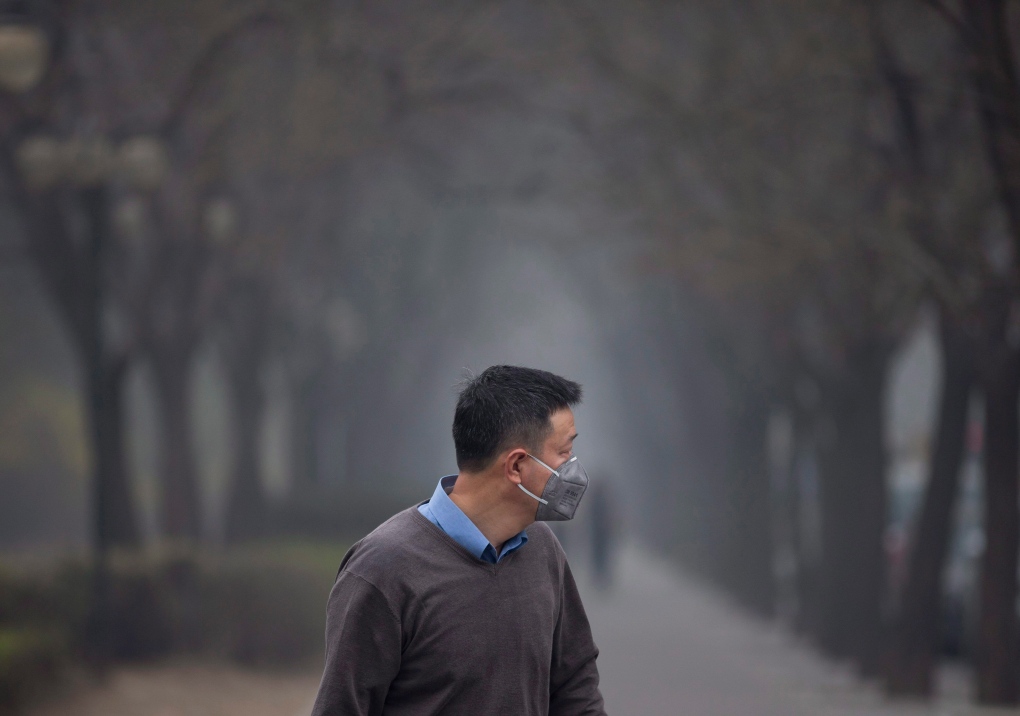 China's farmland polluted with toxic metals