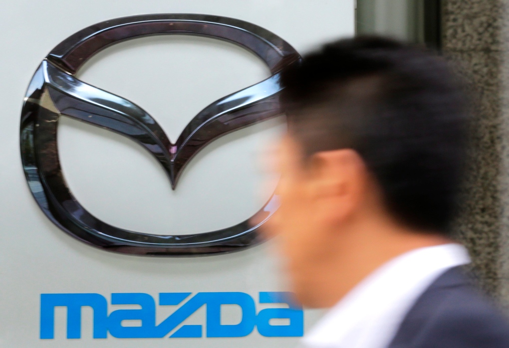 Mazda recalls older Tribute SUVs in U.S.