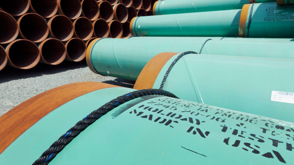 Latest delay in Keystone XL pipeline review