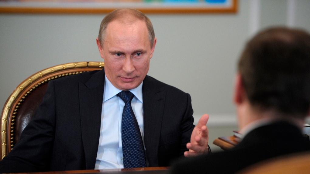 Putin sees no impediments to better West relations