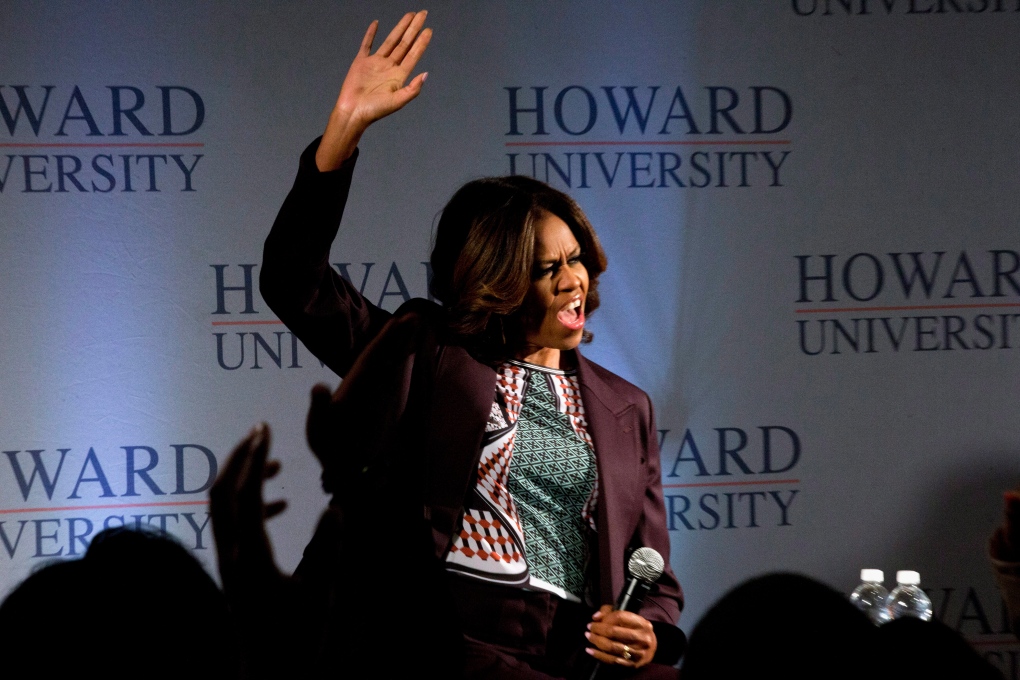 Michelle Obama to appear on Nashville