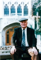 Canadian author Alistair MacLeod is shown in an undated handout photo. (Provided / Ted Rhodes)